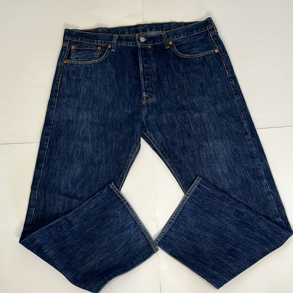 Levis 501 ORIGINAL FIT MEN'S JEANS W38 L30
